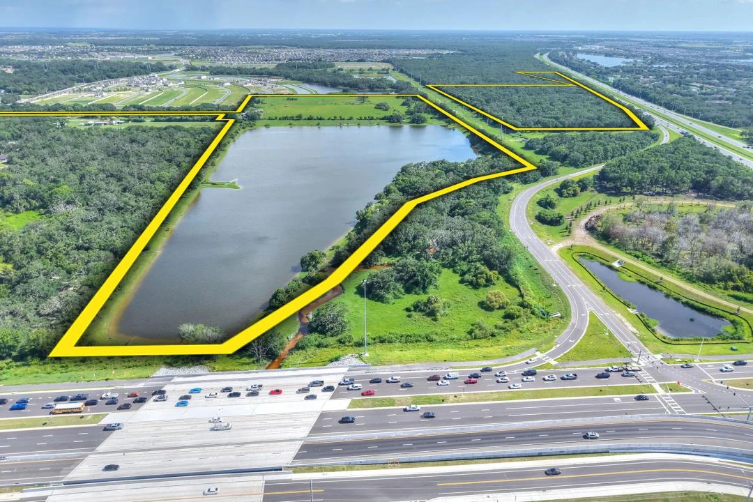 Regional Land Opportunity on I-75