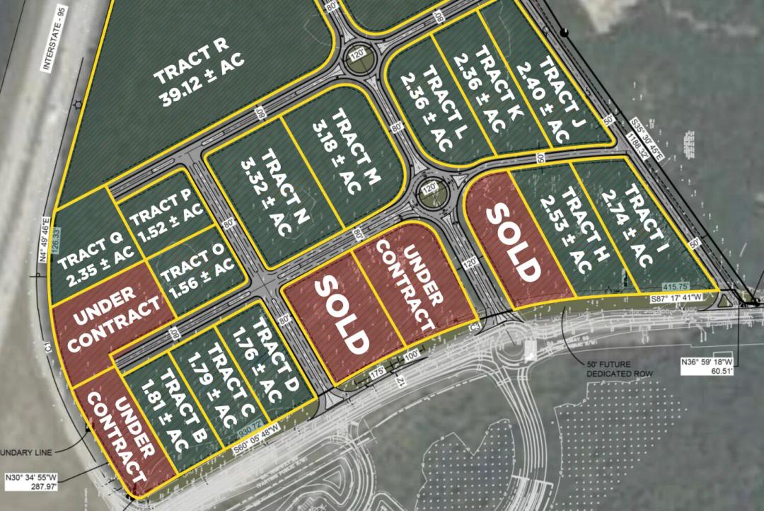 2.35 Acres at 16 Lee Boulevard S