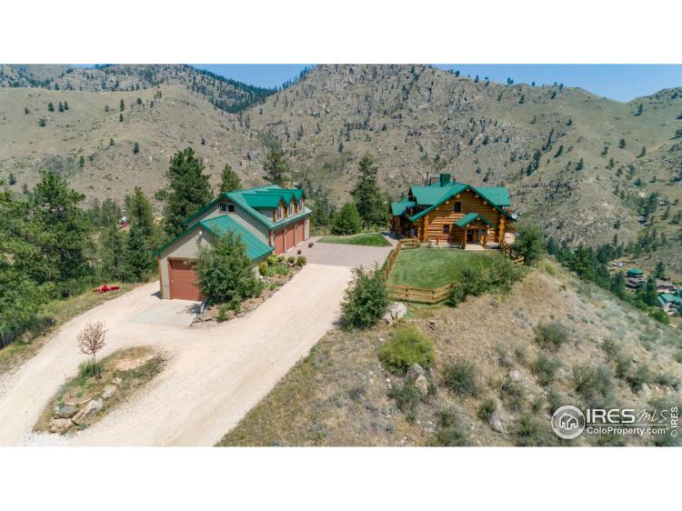 222 Unger Mountain Rd Bellvue CO 80512, Larimer, CO