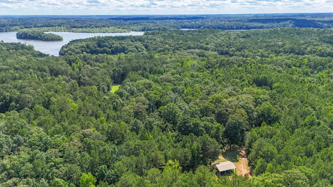 40± Acres Near West Point Lake | Turnkey Retreat & Owner Financing