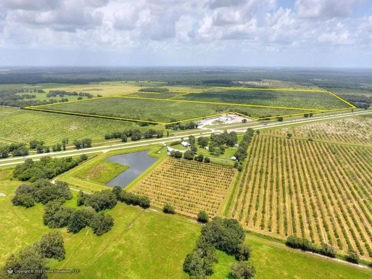 Highway 17 Industrial 294± Acres