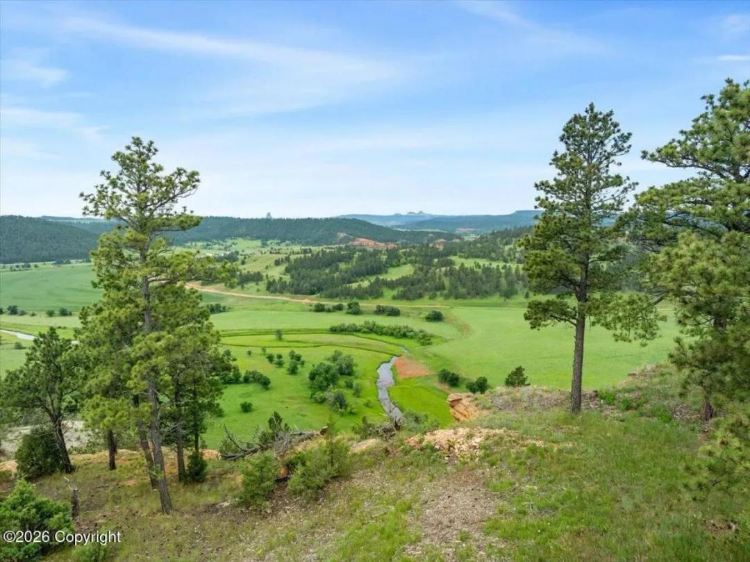 Tract 13 Belle River Ranch - Hulett, WY