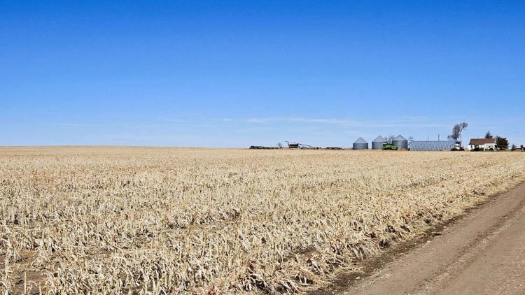 Frerichs Dryland Parcel 1