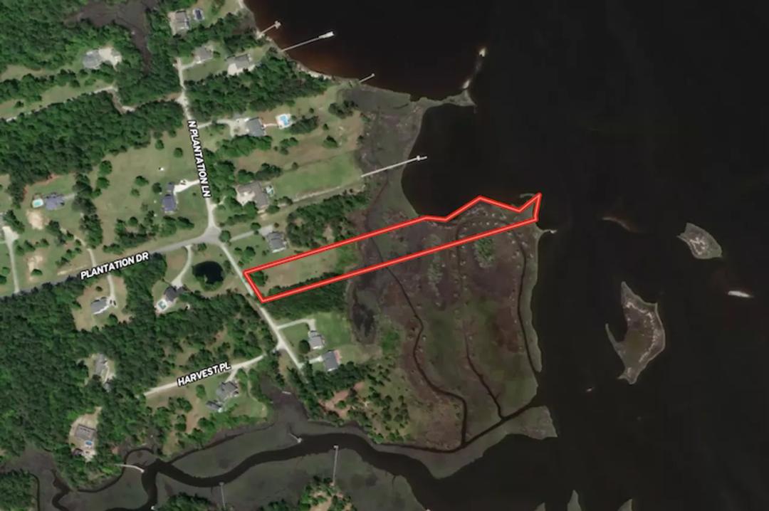MARKET BASED PRICE IMPROVEMENT!!  3.09 acres of Residential Land for Sale in Onslow County NC!