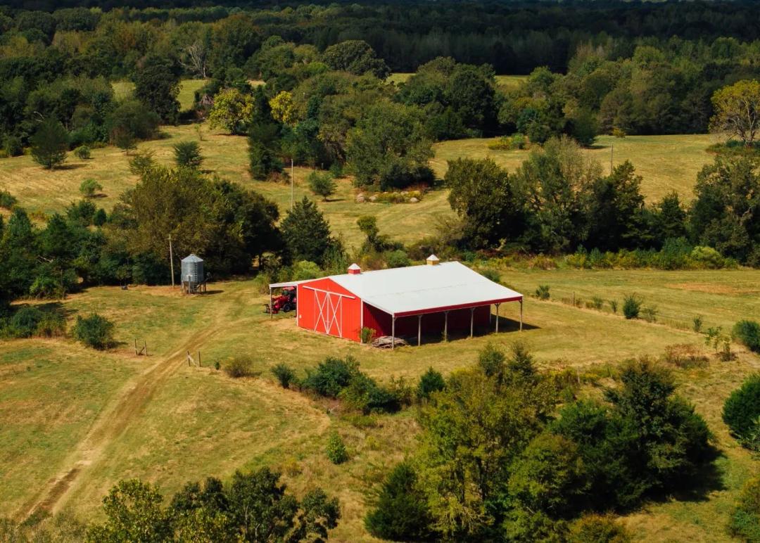 136.3 Acres in Panola County, MS 
