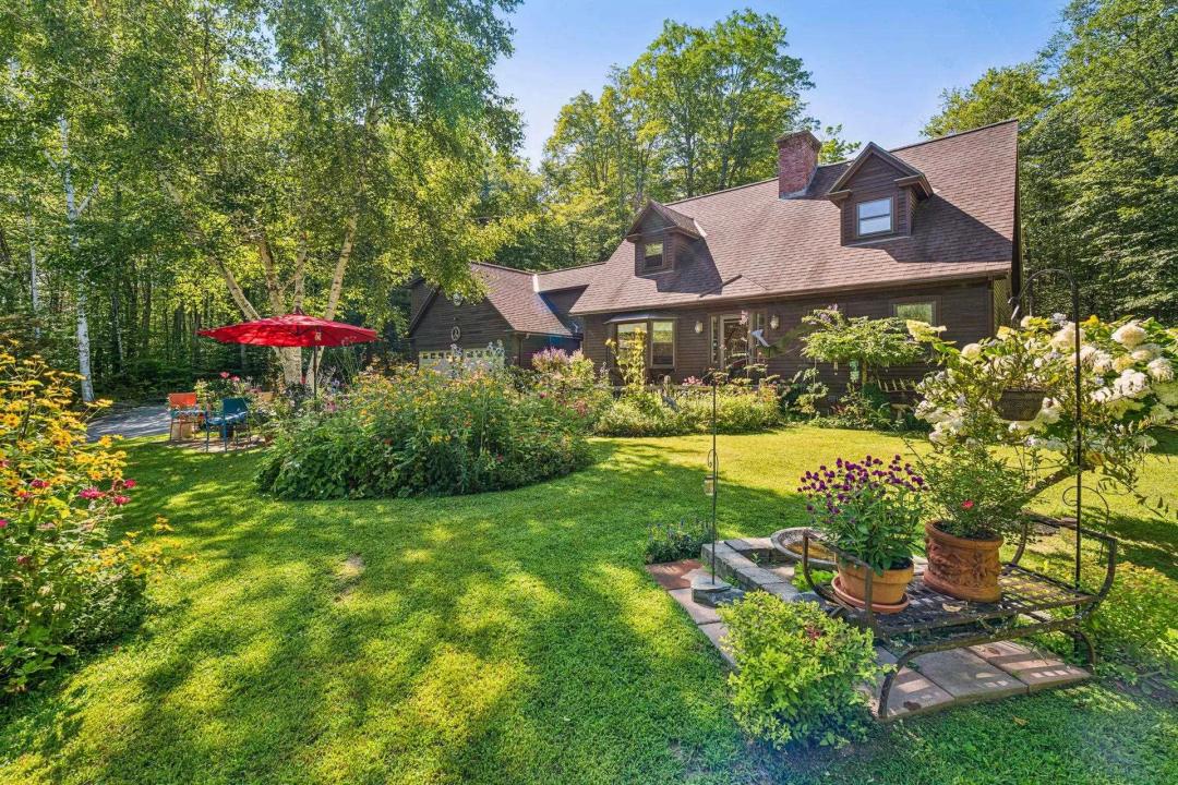 3 Bedrooms2.5 Bathroom on 4.04 Acres at 233 Brothers Road