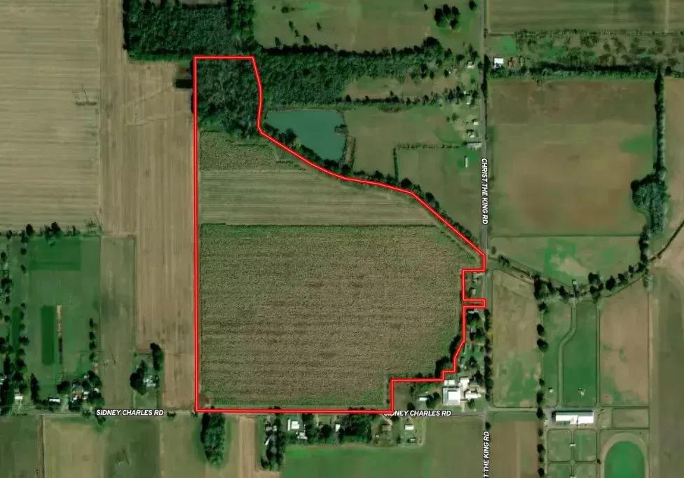 Sidney Charles Road 85 Acres