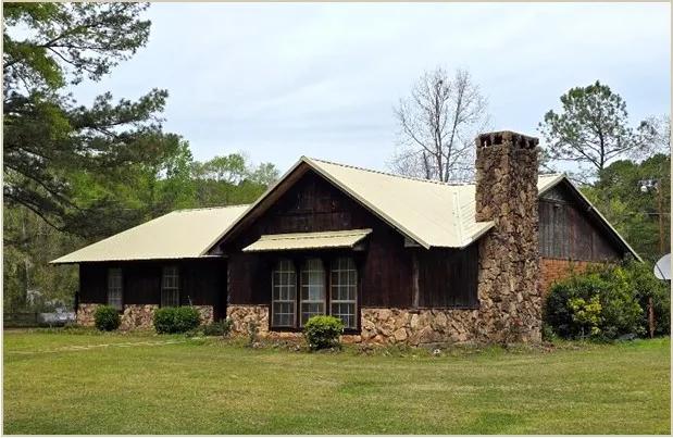 5 Acres with a Home in Pike County at 4193 Muddy Springs Road in Magnolia, MS