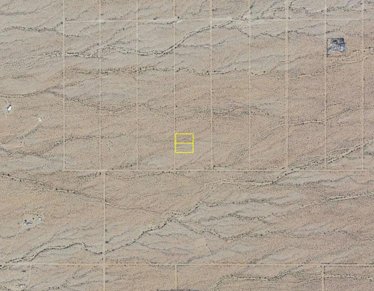 OWNER FINANCED 2.34-Acre Lot Located  in Mohave County, AZ! 2 PARCELS TOGETHER