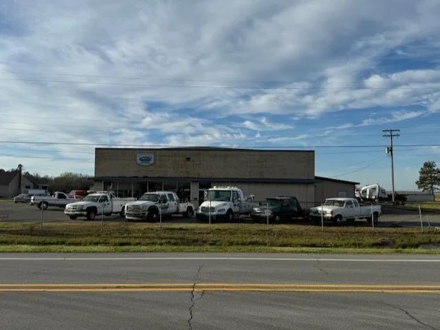 2.61 Acres at 1111 Hwy 70  W