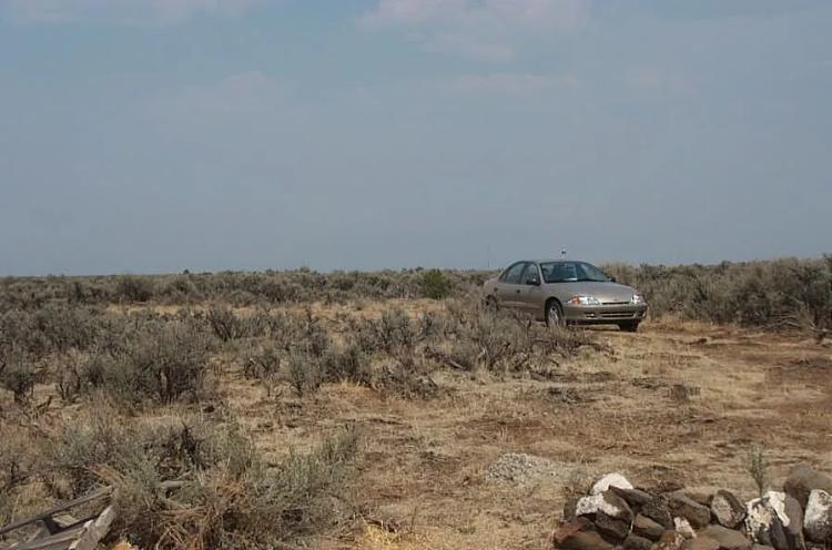 South of Hwy 64 near Treas Piedras West of Taos - Camp RV Build
