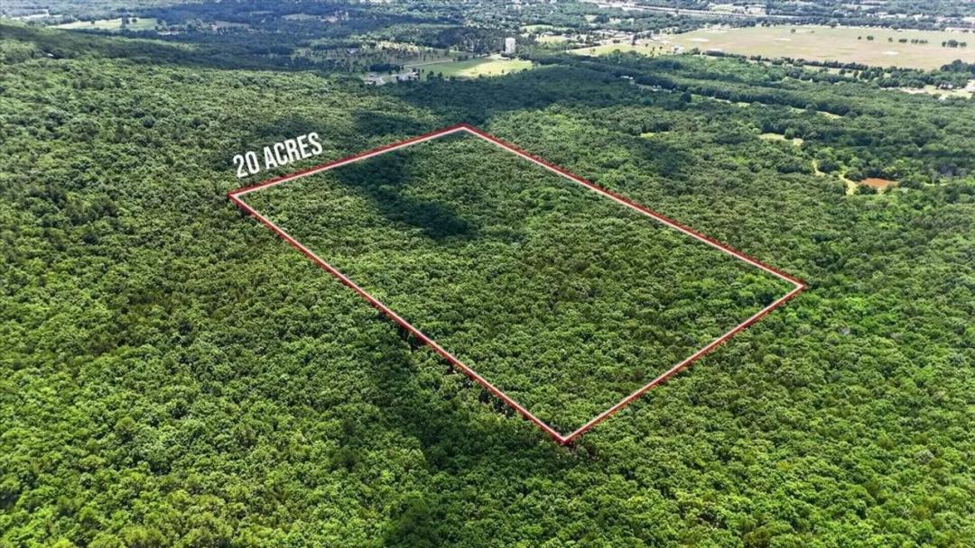 20 Acres on Little Bear Trail - Tract 1 