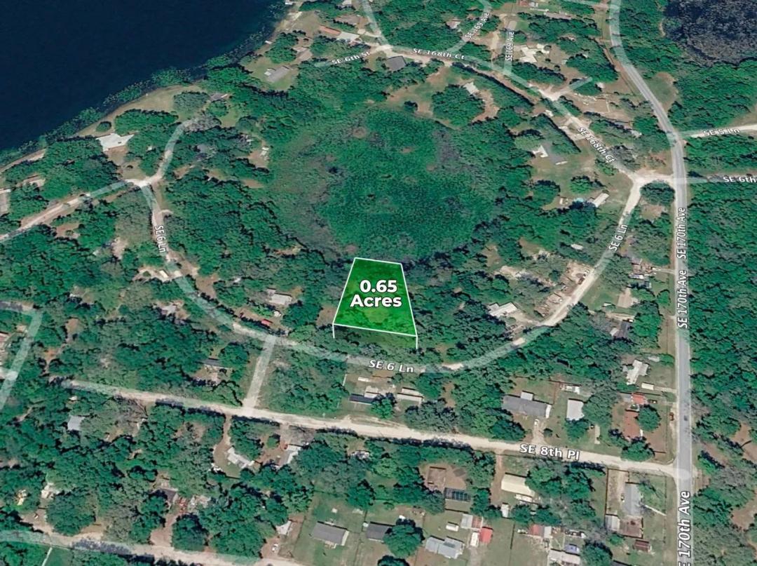 Vacant Land | Silver Springs | Marion County, Florida