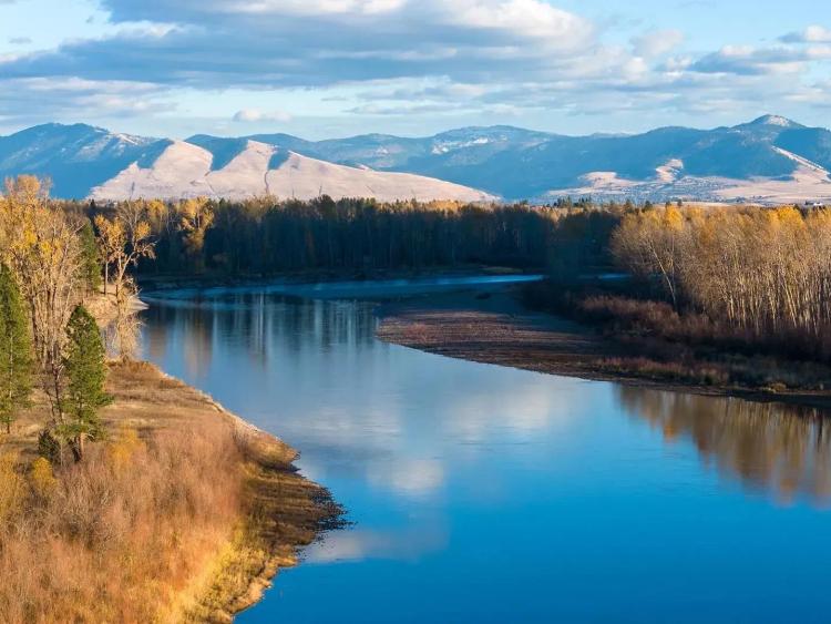 Big Flat River Ranch
