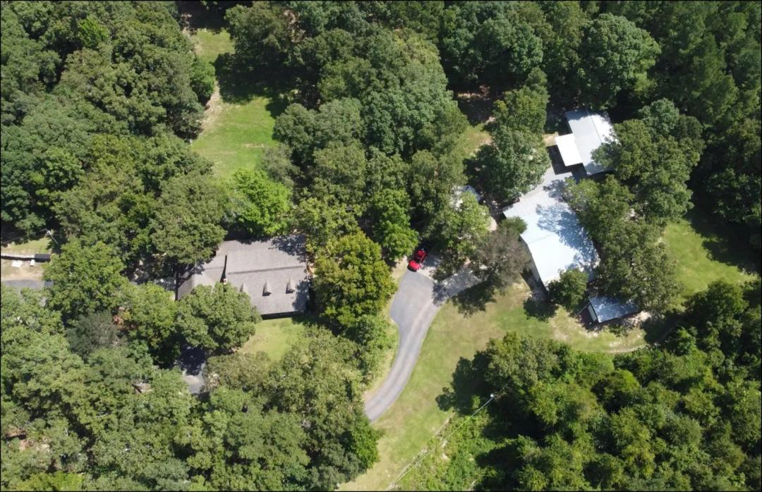 6.4 Acres with Three Homes in Newton County at 18159 Highway 15 in Decatur, MS