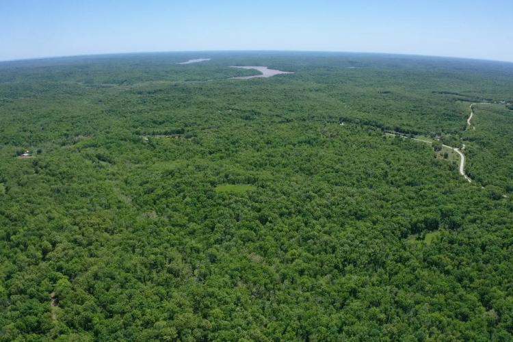 227 Acres Hunting Land with Extras LincolnMo
