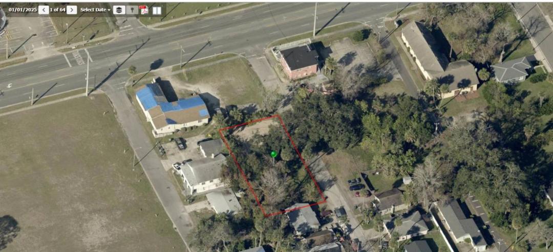 Prime Redevelopment Opportunity in Daytona Beach!