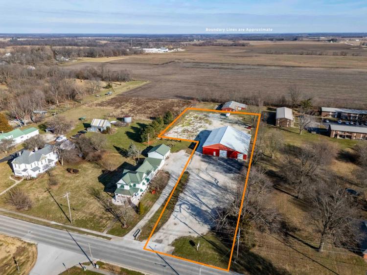 Commercial Property and/or Event Venue for Sale – Pike County