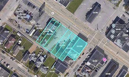 Prime Commercial Land in Kanawha City Ready for Development