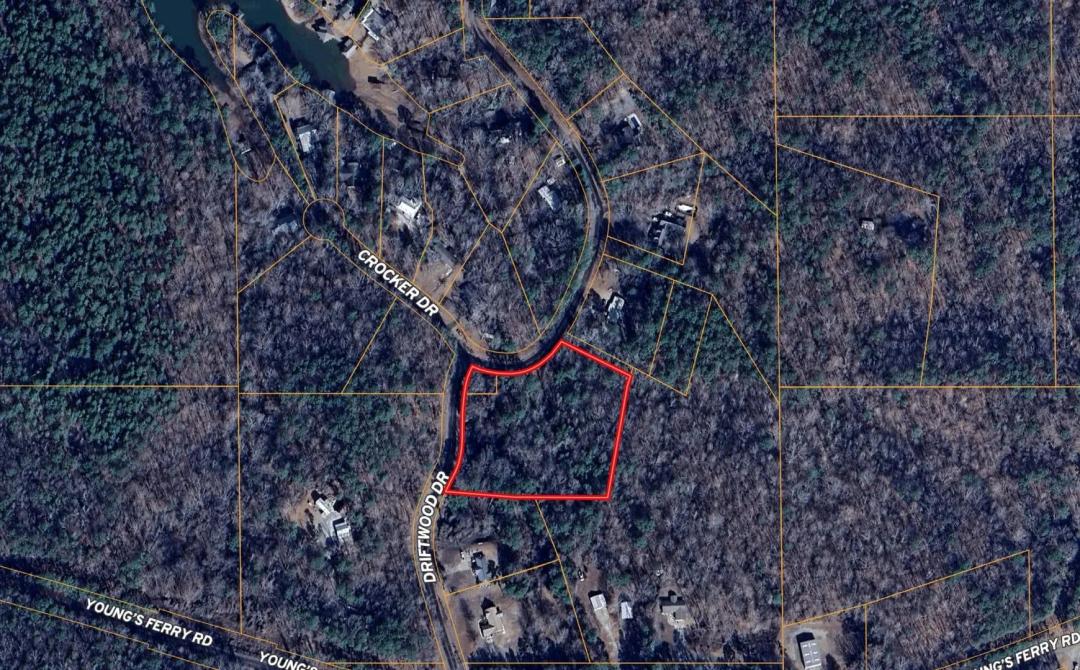3+/- Acres Near Lake Martin