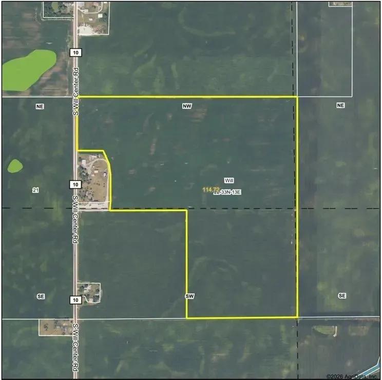 104 AC Peotone Farm