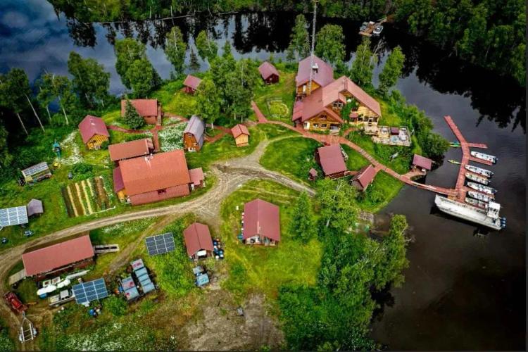Northwoods Lodge