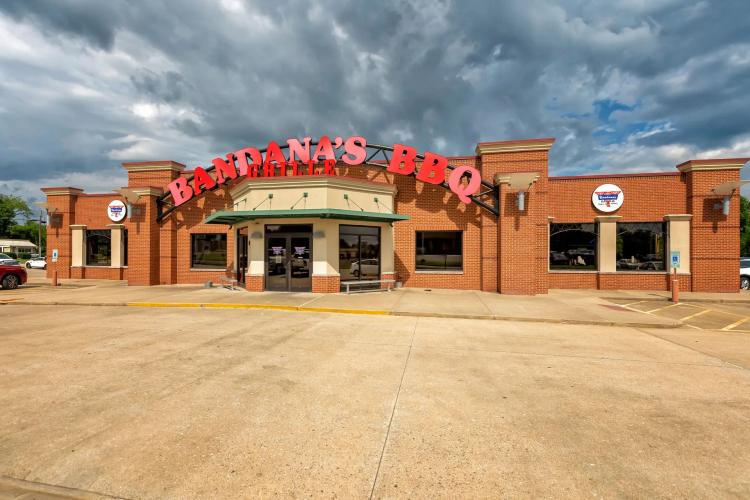 Turn Key Restaurant on 1.6 acres in College Town  