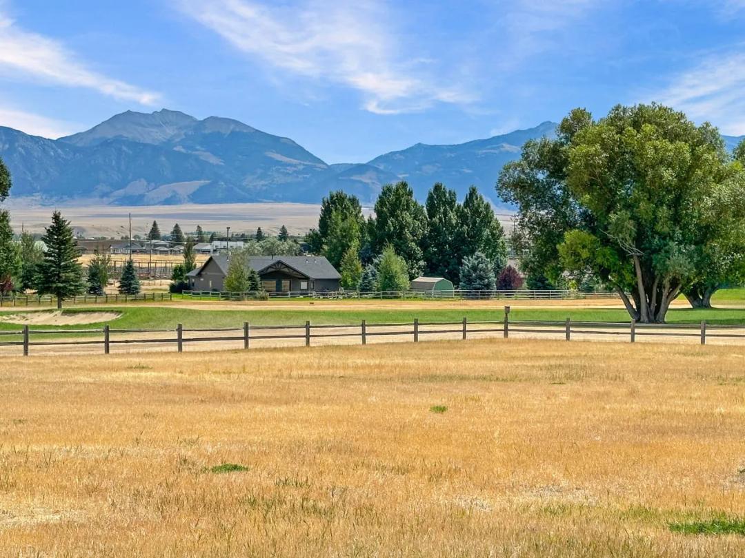 Half Acre on Madison Meadows Golf Course