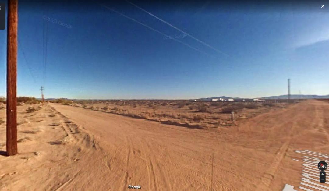 Southern Arizona 1 Acre Corner Building Lot Near Welton - Yuma County 