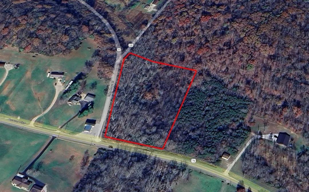 5± Acre Jackson County Land for Sale