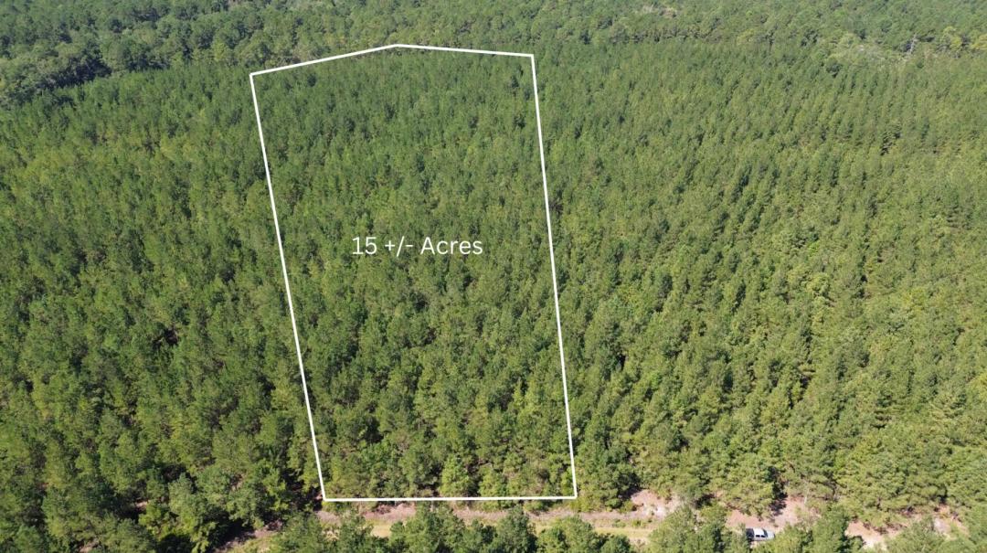 15.00 Acres at 15 Red Oak Rd