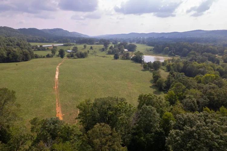 MLS # 21868519  550-acre Estate!  