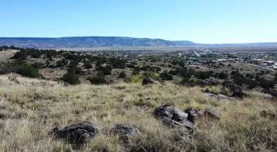 Development Potential!! 12 Town Lots in Grants New Mexico - On Hill Overlooking Town