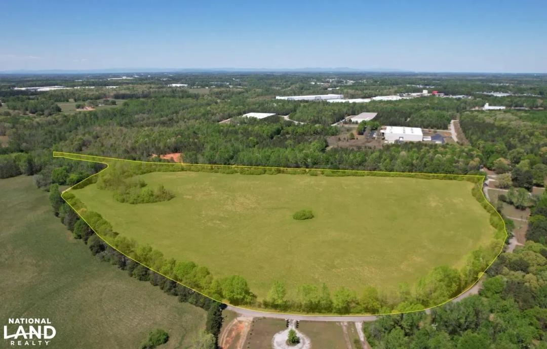 Fountain Inn Industrial Site