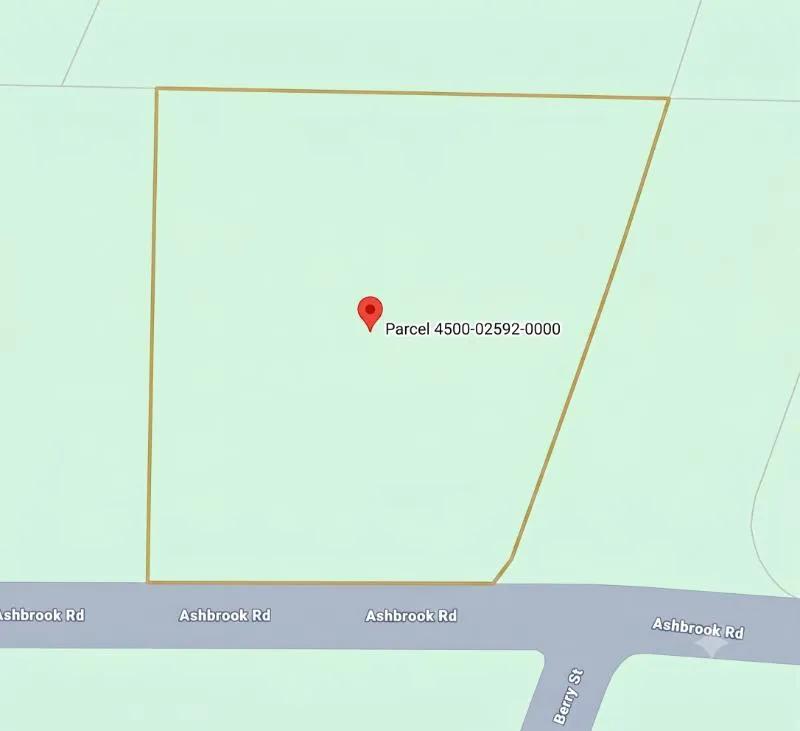  BUILD YOUR DREAM HOME: 0.42 Acres on Ashbrook Rd in Fairfield Bay Resort Community 