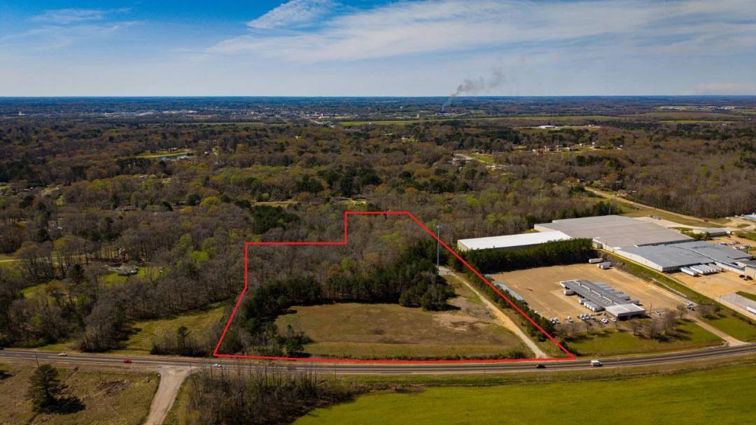 Eason Blvd Commercial 13 +/- Acres