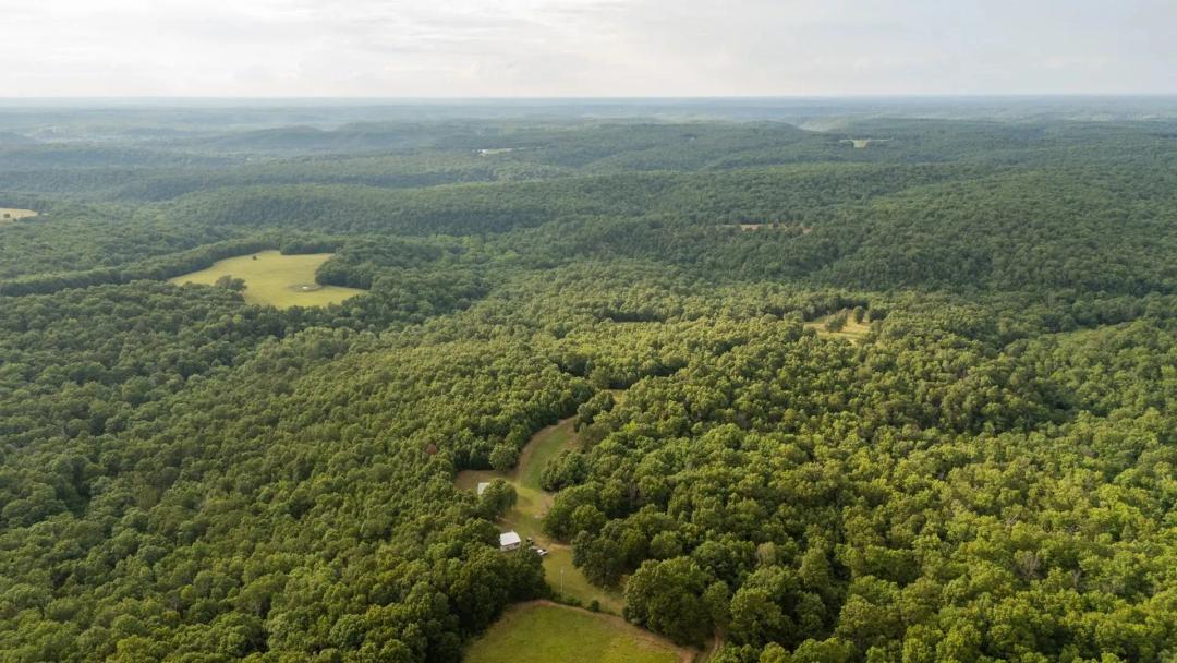 Turn-Key 120-Acre Hunting & Fishing Retreat w/Cabin & Shop – Laclede County