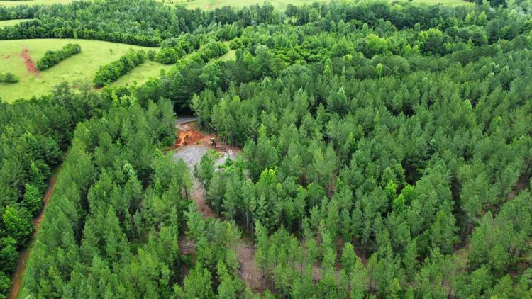 6+/- Acres Near Lake Martin in Notasulga, AL