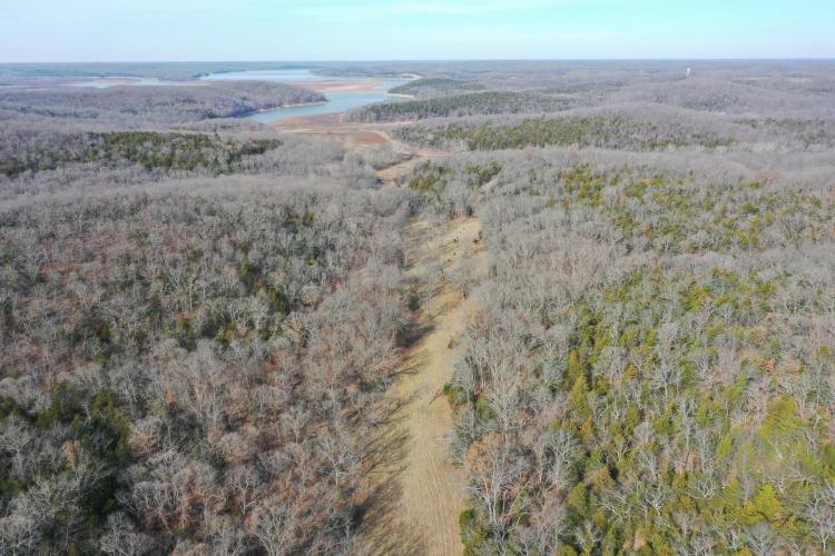 104 Acres Close to Truman Lake Saint Clair Co Missouri