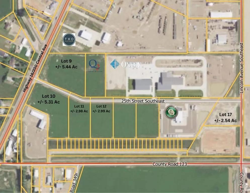 Shovel Ready Commercial Lot - Byer Industrial Park - Lot 10