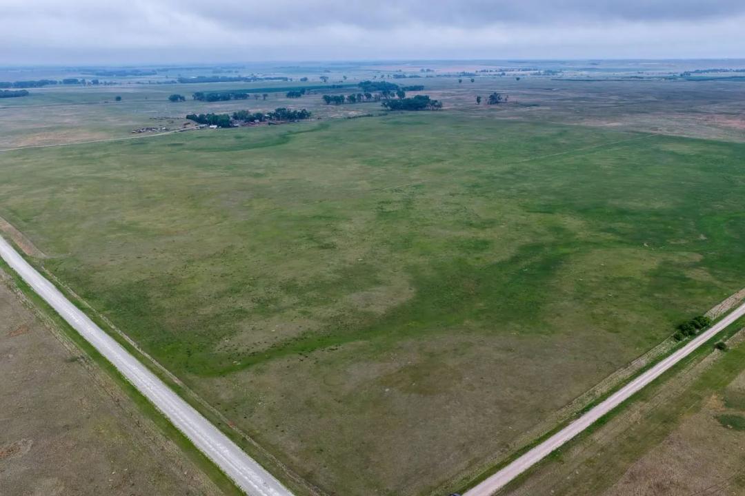 Tripp County, SD 160 Acres