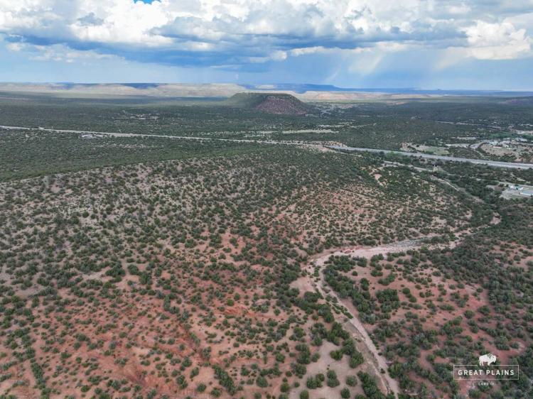 Prime 100-Acre Property with I-25 Frontage