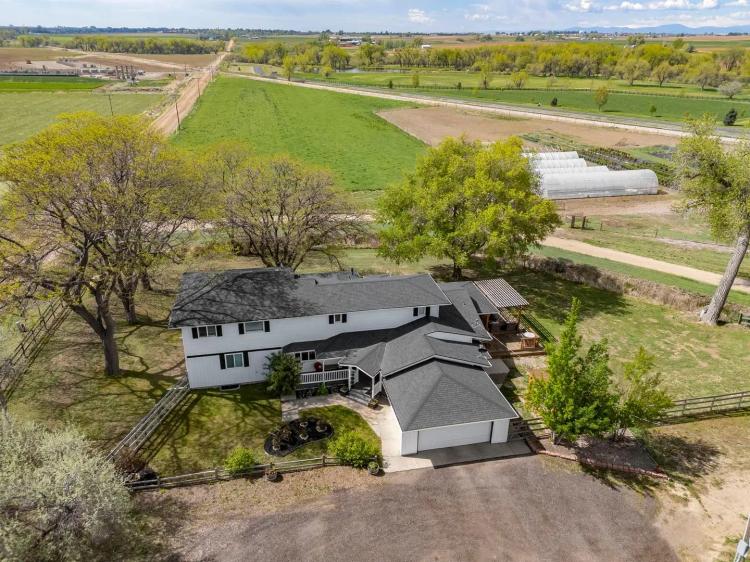 One of the most unique homes & properties in Northern Colorado! 