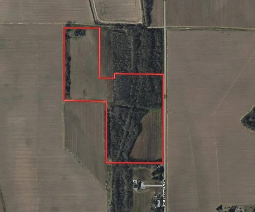 30 ACRES+/- FRANKLIN PARISH, LA