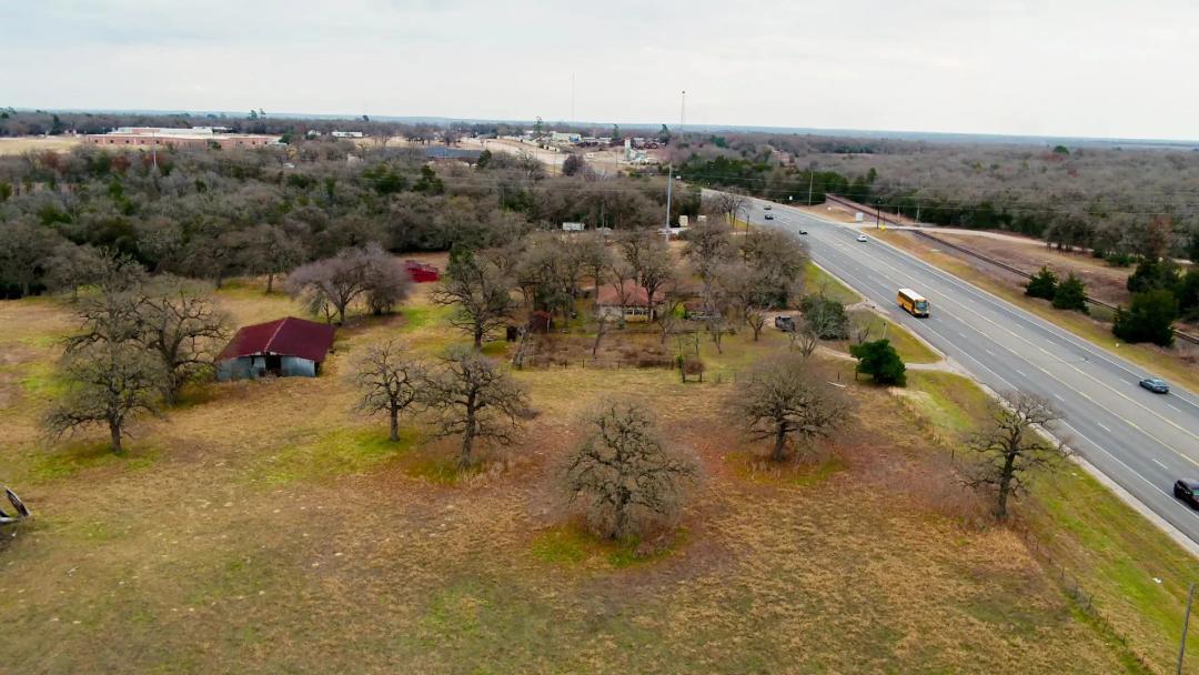 9.48 Acres with HWY 79 Frontage