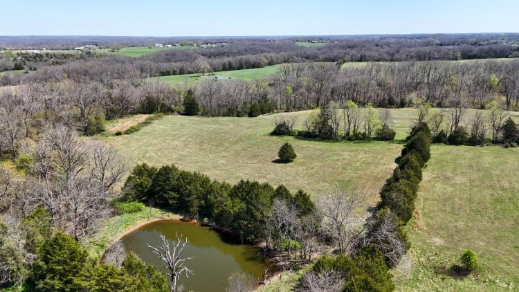 Prime Property in SW Missouri Perfect for Farming or Development