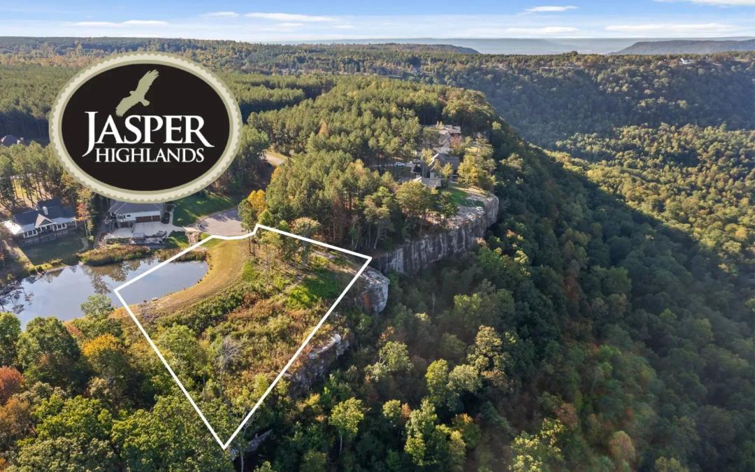 Scenic Bluff Front Lot