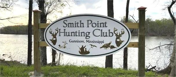 1 Equity Share at Smith Point Hunting Club in Bolivar County in Gunnison, MS