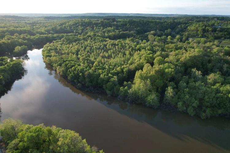 Recreational Property with Lusk Creek Frontage