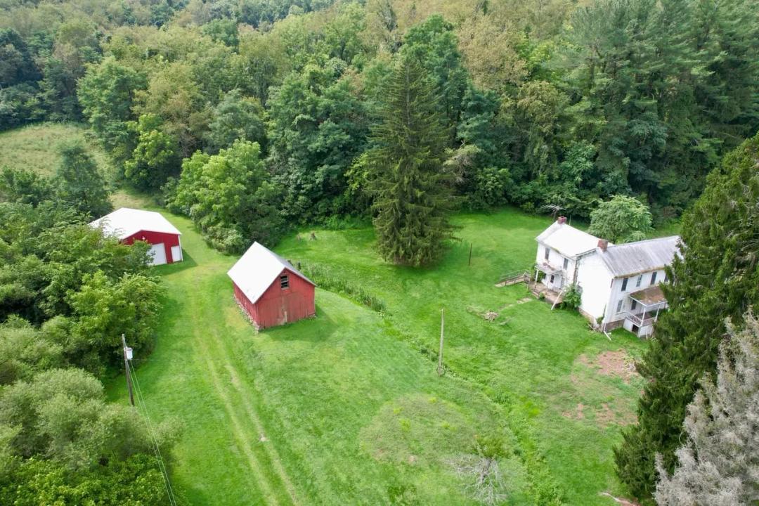 Laidleys Run Rd., Washington County - 140 ± Acres